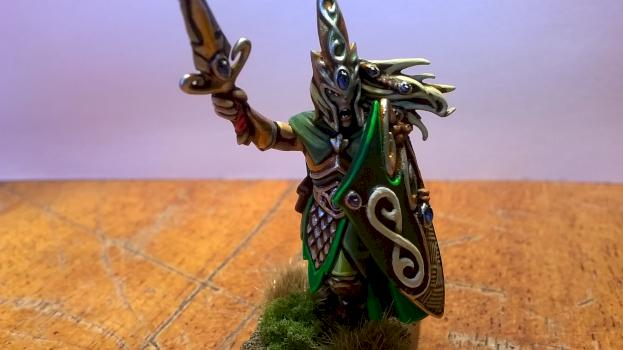 eternal guard champion by adamthevamp