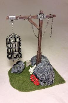 Gibbet a là Mushroom by Castles,Crypts,Chains,n..