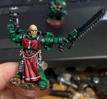 Dark Angel scheme by VXnerve