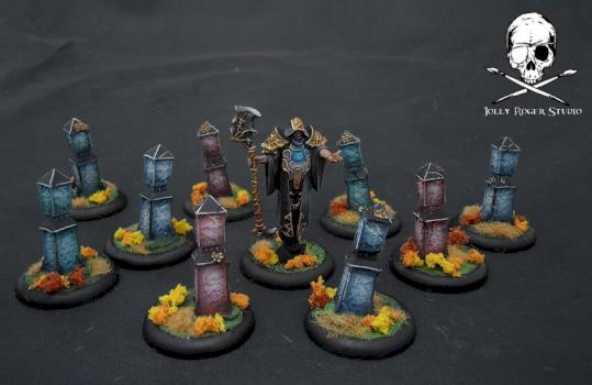 Shifting Stones by Jolly Roger Studio