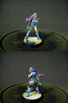 Bipandra, Panoceania special character, Infinity by Estudio Mirmidonia