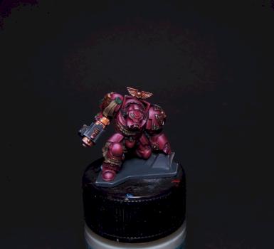Brother Scipio by AsyLum