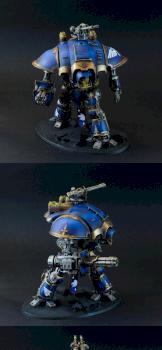 Imperial Knight by Struna