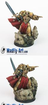 Cezar of Rome by MadFlyArtStudio