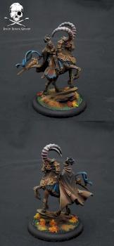 Morvahna the Dawnshadow by Jolly Roger Studio