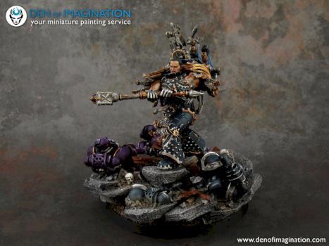 Ferrus Manus by DEN of IMAGINATION