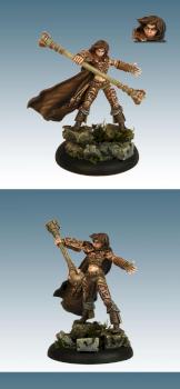 Kaya the Wildborne by weisern