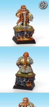 Dwarf Lord by IRKUCK