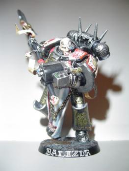 Inquisitor scale Grey Knight by Confused1985