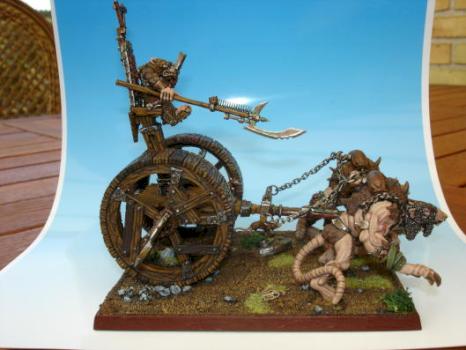 Another mini by UE Nagash