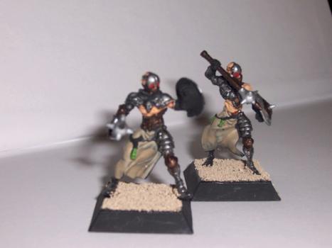 Clone of Dirz w/mace by Mister Grey