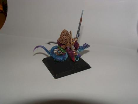 Ophidien - S'erum Coté droit by Djeh