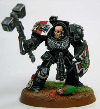BT Terminator with hammer by DonUlfo