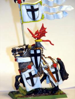 Bretonnian knight of the realm SB by tj chisholm