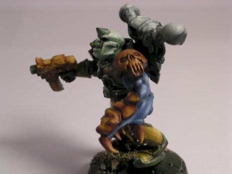 élu de nurgle by oniromancer