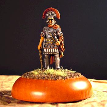 Centurio 1st C. AD 30mm by nikgem