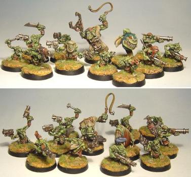 gretchins orks by grosbob2