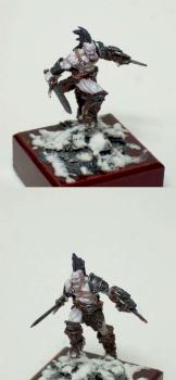 Vorag Barbarian by Deucalion