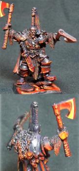 chaos lord by Leavesden