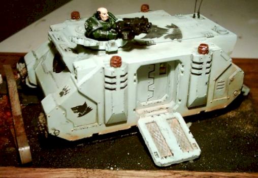 Mk IIC Rhino by CRIBRI65