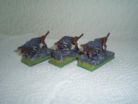 Chaoshunde - Warhounds by moda