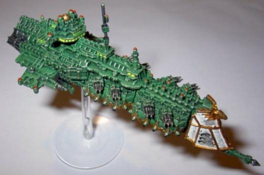 Battle fleet Gothic Impérial 1 by Atlantis