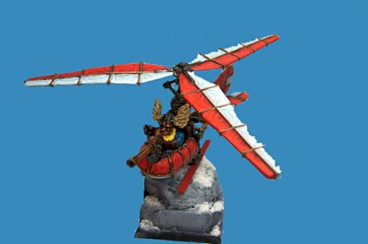 a gyrocopter by charliess