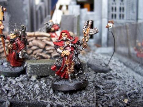 Witch hunter by magog77