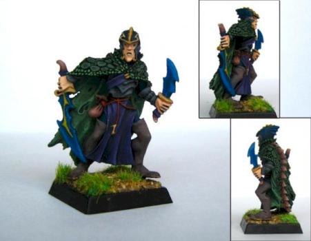 Corsair Front by Galahad