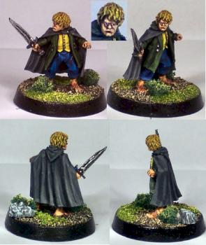Hobbit by paintingdeamon