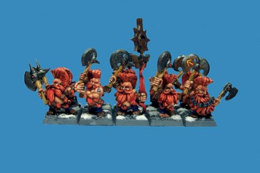 dwarf slayers by charliess