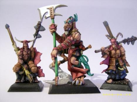 Dagoba et les chasseurs de sorts by drizztt