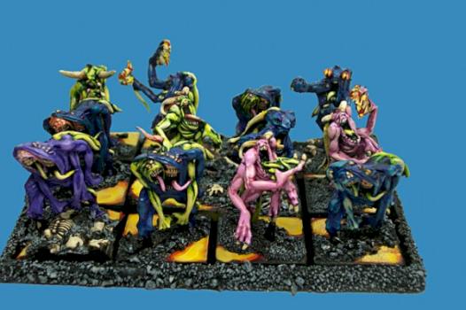 tzeench horrors by charliess