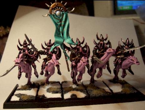 Chosen Knights of Chaos by Xizor