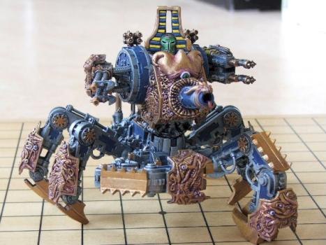 Defiler de Tzeentch by béorn