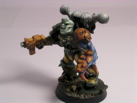 élu de nurgle by oniromancer