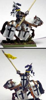 Bretonnian knight of the realm by tj chisholm