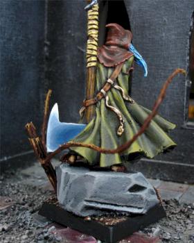 Spasm warrior-back by Arcticum