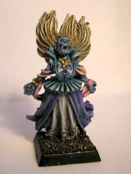 banshee by elthar