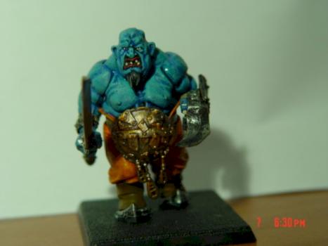 bull ogre by gonxo