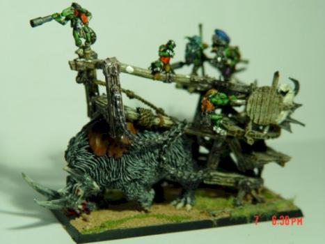 Another mini by gonxo