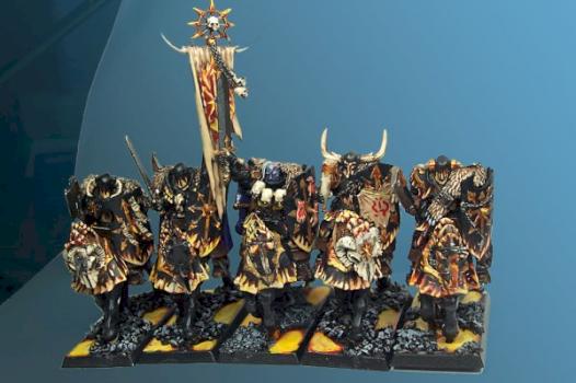 chaos knigths by charliess