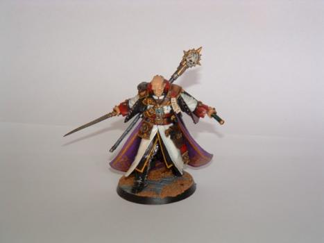 Inquisiteur by Djeh