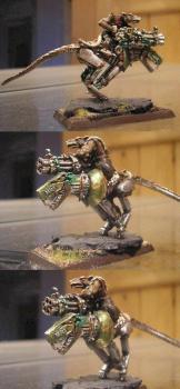 Ratling Gun by The Rat Marine