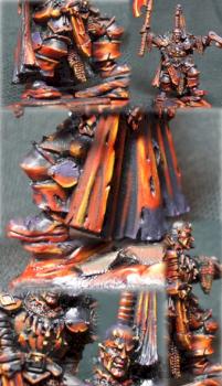 chaos lord by Leavesden