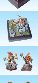Dwarf Slayer Lord #2 by Supel
