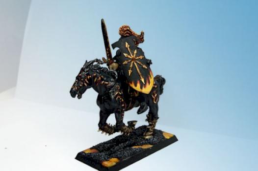 chaos hero by charliess