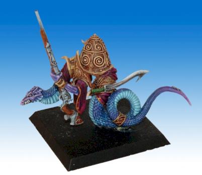 Ophidien-S'erum Coté Gauche by Djeh