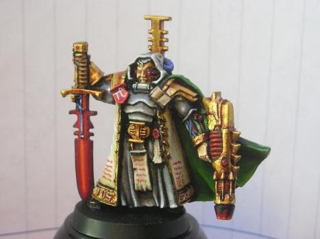 Inquisitor Lord by Toberoth