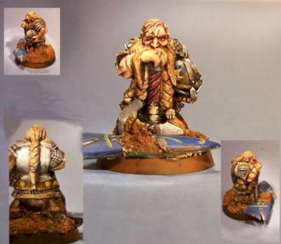 dwarf Lord (2) by Thecadian